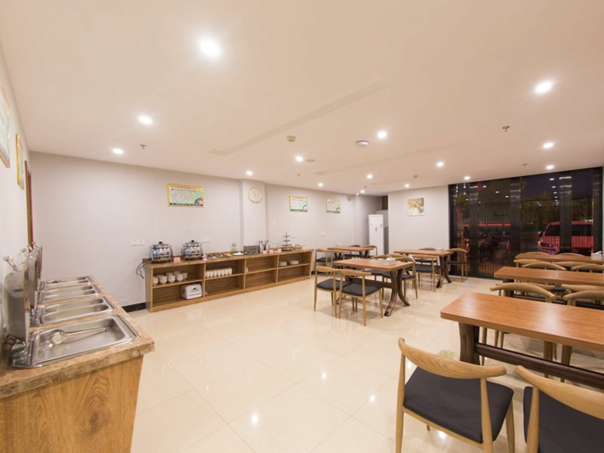 Greentree Inn Jiangsu Yancheng Yandu Bus Station Middle Daqing Road Express Hotel Bagian luar foto
