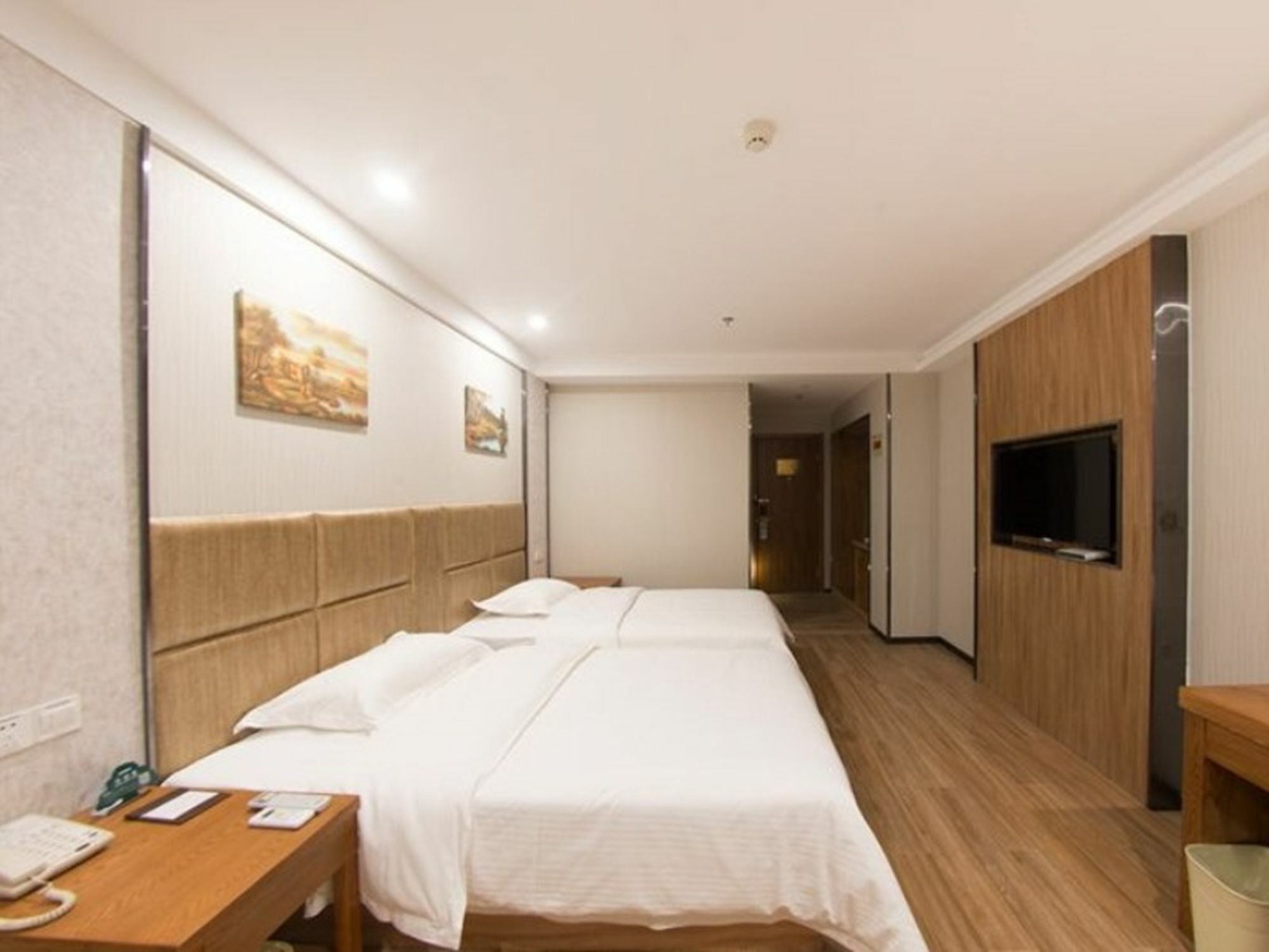 Greentree Inn Jiangsu Yancheng Yandu Bus Station Middle Daqing Road Express Hotel Bagian luar foto